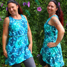 Solely Basic Shirt, Kleid und Maxikleid Gr. 32 bis 54 thumbnail number 2