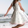 Kinderkleid Lilli Gr. 80-152 Schnittmuster thumbnail number 8