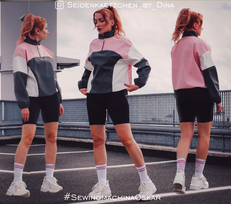 oversize Pullover Oskar image number 7
