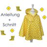 Schnitt Regencape Poncho 62-140 thumbnail number 1