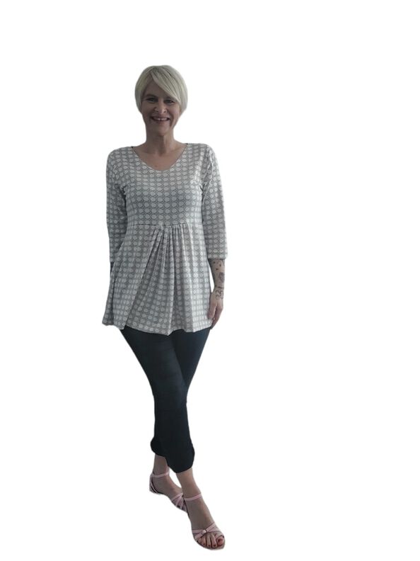 Emmas Babydoll Shirt image number 6