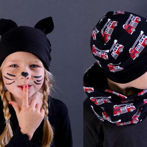 Family-Hat Mütze / Schnittmuster und Nähanleitung