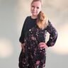 KLEID "FRU JELLA" - Schnittmuster und Anleitung thumbnail number 5
