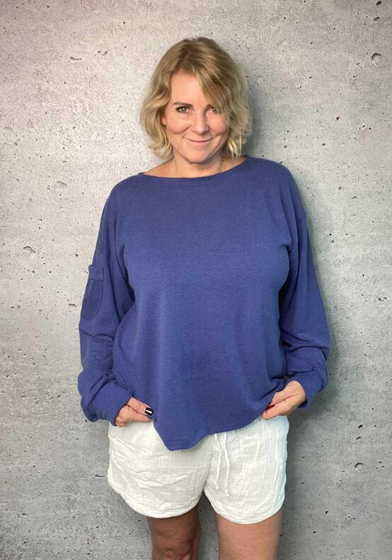 Oversize Sweater Acedia II (32-56) Schnittmuster Pulli Damen image number 3