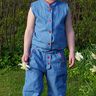 Ebook Jumpsuit Karl(otta) Größe 74-152 thumbnail number 4