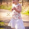 Kombi eBook *Girls Boho Skirt & Ruffle Top*  thumbnail number 3