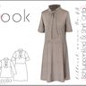  lillesol women No.69 Schluppenkleid & Shirt "Cinta"  thumbnail number 1