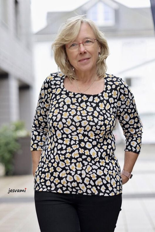 Ebook Shirt TEOLO Gr. 32-56 image number 7