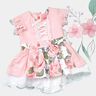 Schnittmuster Baby Dirndl Greta Gr. 56-104  thumbnail number 1