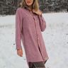 Oversized Bluse "Cotton" (Gr. 34 - 48) thumbnail number 5