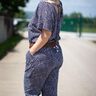 Kombi-Ebook Kleid und Jumpsuit Marie & Joana Gr.34-54 thumbnail number 4