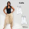 Sarouelhose Calla Gr. 34-46 Schnittmuster thumbnail number 1