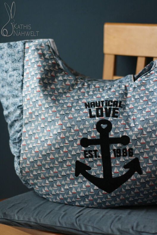 Plotterdatei »It’s Nautical!« – Anker »Nautical Love« (Jahreszahlen) image number 3