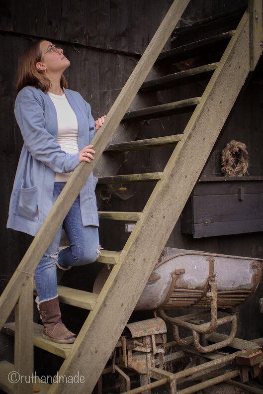 Cardigan York #101 - Ladys image number 7