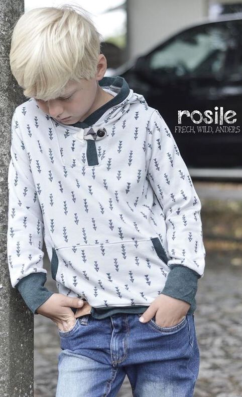 Hoodie Küstenkind Größe 62-164  Pullover, Kleid, Pullunder image number 2