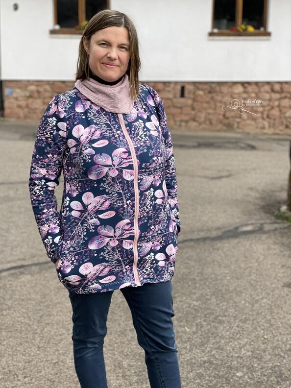 Jacke / Mantel Nora elastic Gr. 34 - 54  image number 7