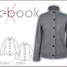 Ebook lillesol women No.68 Cardigan "Viga" thumbnail number 1