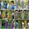 Kleid/Shirt Kinder Schnittmuster Gr. 134-176-deine HELMA #41 thumbnail number 7