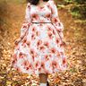 HEARTFUL - Tunika , Kleid , Stufenkleid 32 bis 54  thumbnail number 7