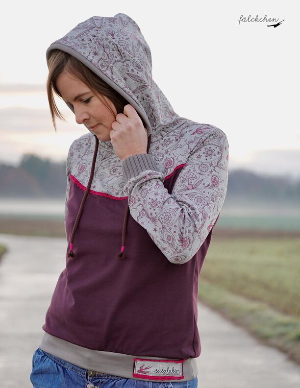 Hoodie HoodieKleid Miss HoodyLoo image number 2