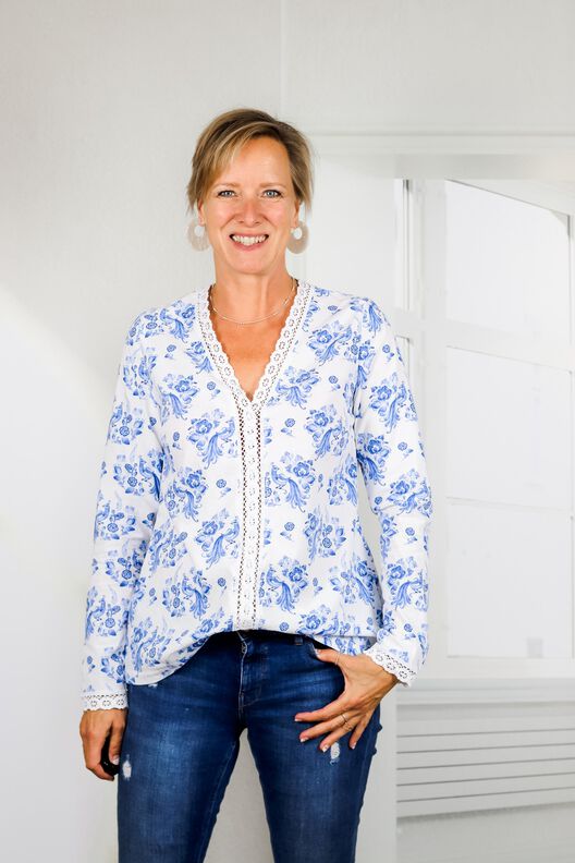 Ebook lillesol women Spitzenbluse Valenciana image number 4