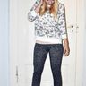 Damen Hose Jogginghose Leggings aus 1 Teil RAS ♥ Gr. 34-50 thumbnail number 5