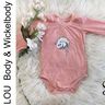 Newborn LOU Body und Wickelbody Gr. 50-92 thumbnail number 1