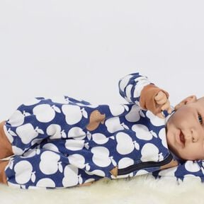 EBOOK ROMPER/ OVERALL CHARLIE GR: 50-140