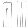 Hose Ymee N&auml;hanleitung + Schnitt thumbnail number 3