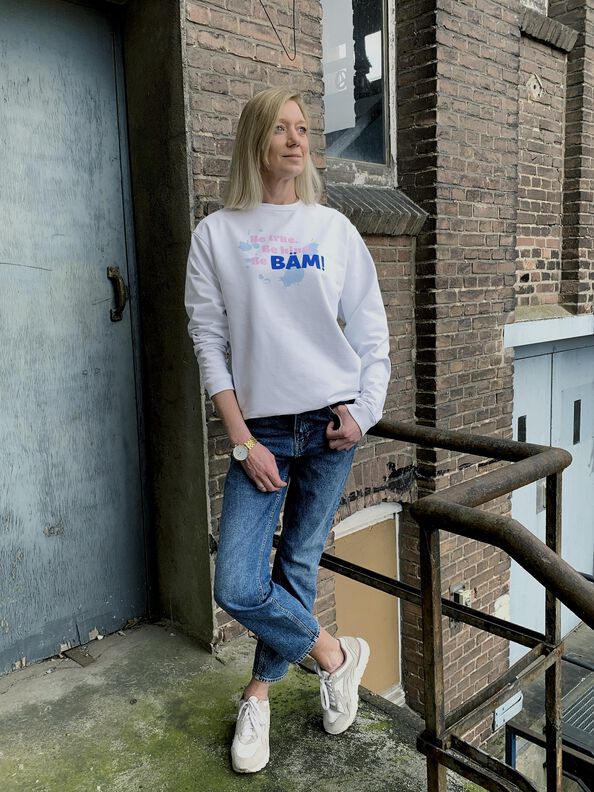 eBook Sweater "Frau Maxi" image number 5