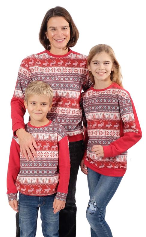 Unisex Shirt "PIET" Nähanleitung und Schnitt Gr. XS-XXL image number 3