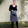 ebook "Margriet" Umstandsrock Gr. 34-56 (A4+A0) thumbnail number 3