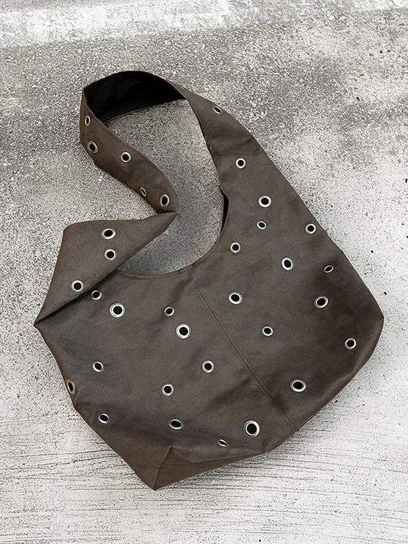 Hobo Bag Schnittmuster Damen Einfache Tasche nähen image number 3