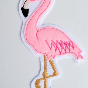Stickdatei Flamingo für den 13x18cm Rahmen