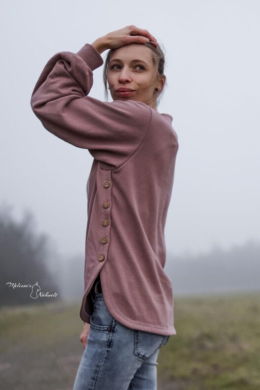 Die Schnitte I Pullover I Kleid I Stillen  image number 3