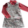 Kleid, "Milena", Schnittmuster  Gr. 110-152 thumbnail number 7