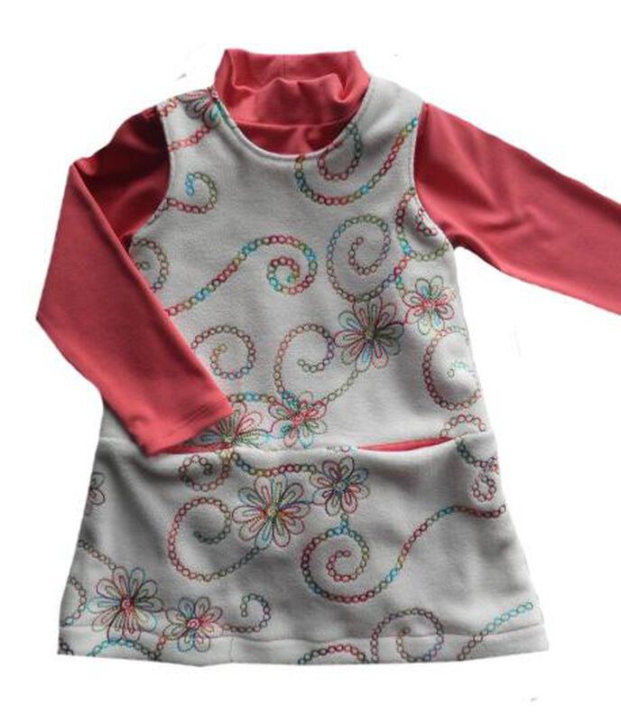 Kleid, "Milena", Schnittmuster Gr. 110-152 image number 7