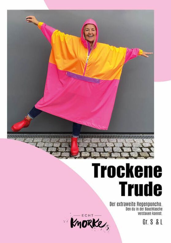 Die trockene Trude – der Regenponcho image number 2
