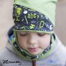 BEANIE UND LOOP - Schnittmuster und Anleitung thumbnail number 7
