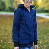 Jacke mit Reißverschluss "Marike", Schnittmuster Gr. 158-46 thumbnail number 4