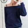 E-Book Raglan Sweater "Fjella" Gr. 32-50 inkl. Beamerdatei thumbnail number 6