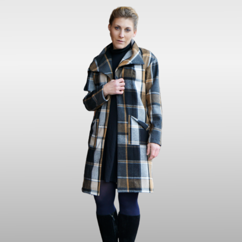 Madita - Mantel/Jacke 32-60 image number 2