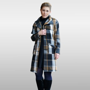 Madita - Mantel/Jacke 32-60 Madita - Mantel/Jacke 32-60
