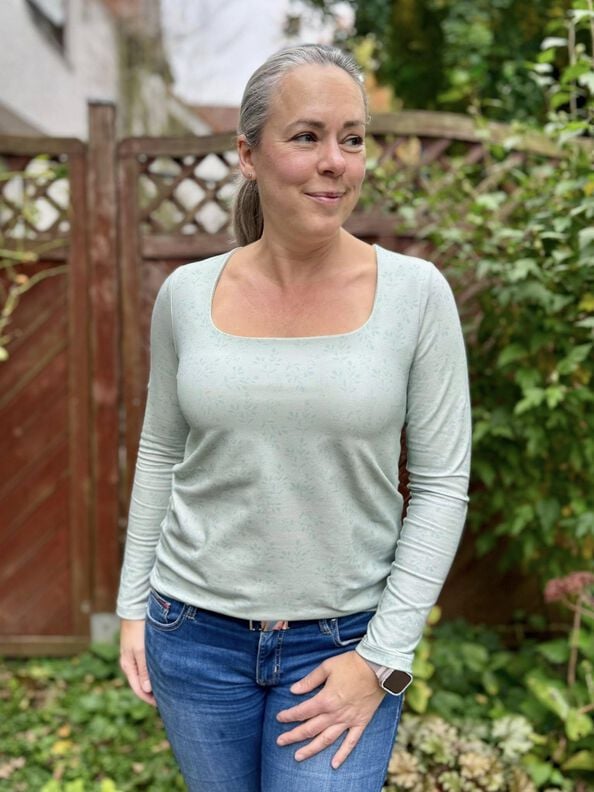 Ebook Shirt TEOLO Gr. 32-56 image number 8