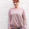 Pullover, Kleid mit Knoten (34-54) AMIZADE Schnittmuster thumbnail number 5