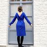 Kleid "Cinnamon" Gr. 34 -48, Schnittmuster und Nähanleitung thumbnail number 3
