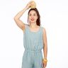 FRAU LEYLA - Jumpsuit mit Knopfleiste im Rücken XS-XXL thumbnail number 5