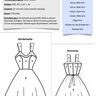 Kleid #Gloria Nähanleitung und Schnittmuster (XXS-XL) thumbnail number 7