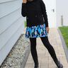 Hoodiekleid, Hoodie, Rock GREDING Gr. 34-56 Schnittmuster thumbnail number 7