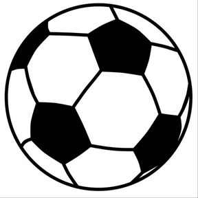 Fussball Applikationsvorlage PDF